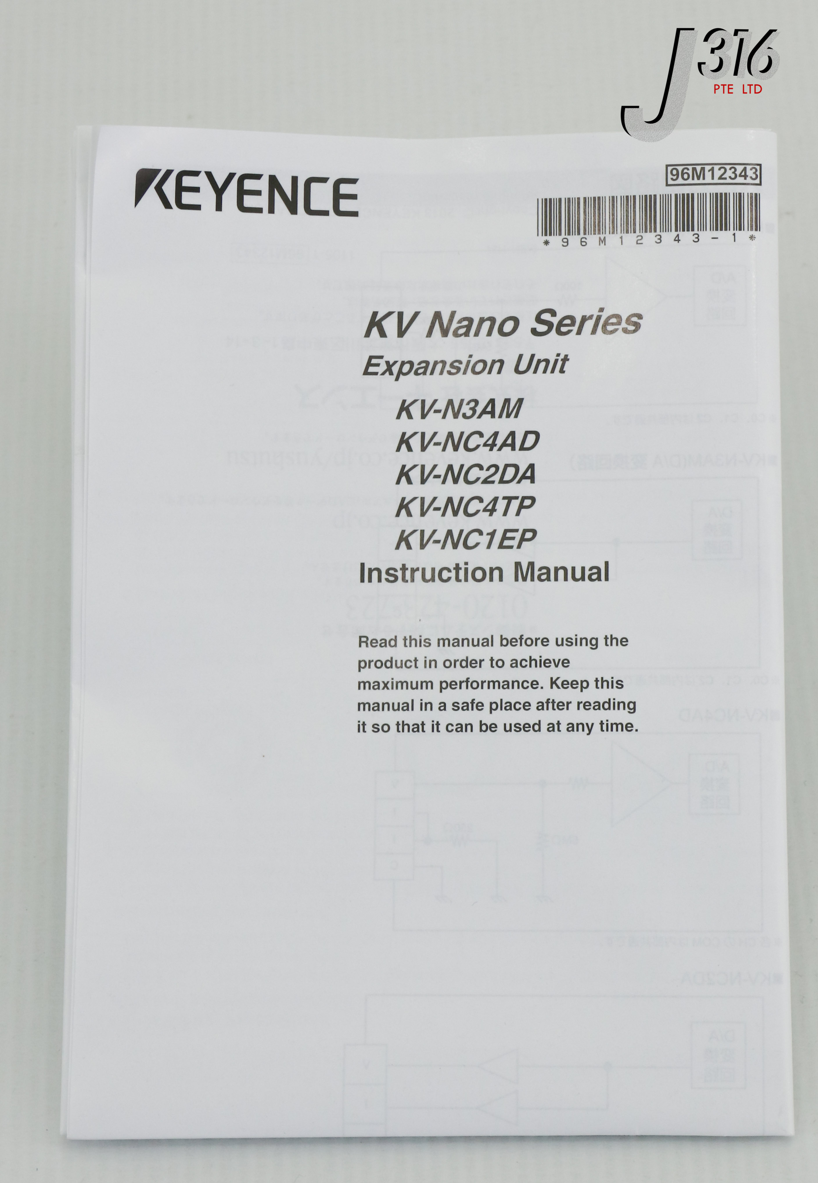 その他 M i i i 24395 KEYENCE ETHERNET/IP MOD COMM UNIT PLC NANO SERIES (NEW) KV